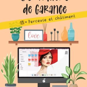 Perceuse et châtiment: Un cosy mystery perçant (Les enquêtes de Garance T13)