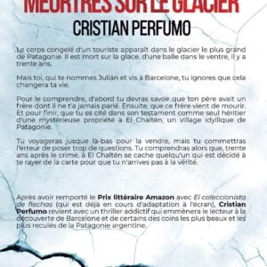 Alternative view of Meurtres sur le glacier