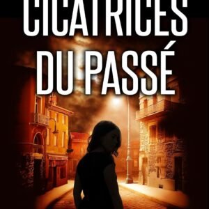 Cicatrices du passé: Un roman policier plein de suspense (Verónica Cuevas t. 1)
