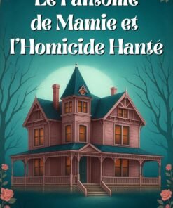 Le Fantôme de Mamie et l'Homicide Hanté (Les Mystères Cosy du Détective Fantôme t. 1)