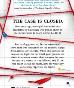 Alternative view of A Good Girl's Guide to Murder