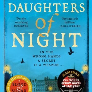 Daughters of Night: A Compulsive and Sordid Historical Mystery in Georgian London (English Edition)