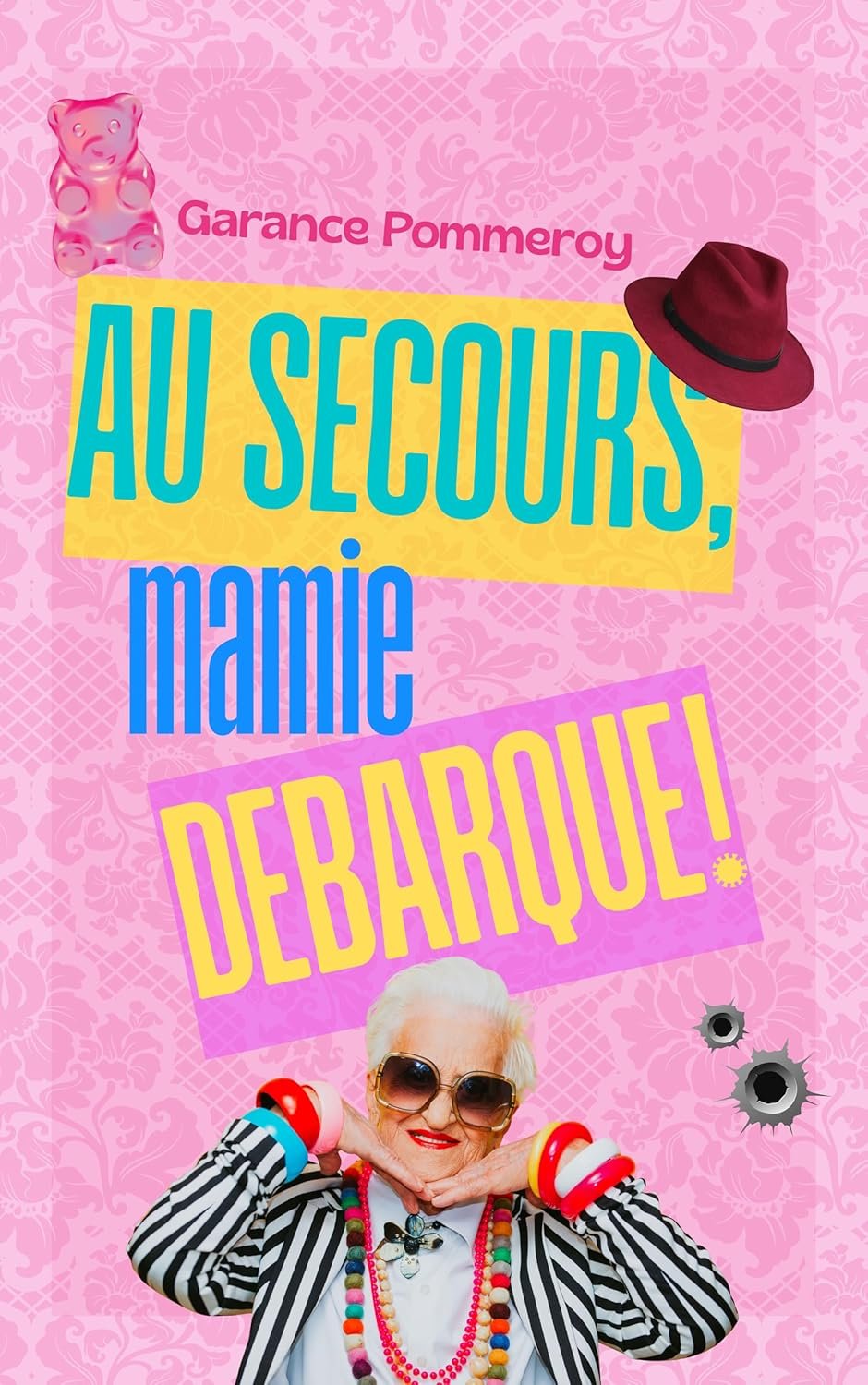 Au secours, mamie débarque!