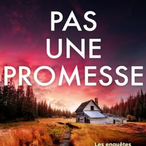 Pas une promesse: Un incroyable thriller sur des tueurs en série (Les enquêtes de Jenna Alton & David Kane t. 10)