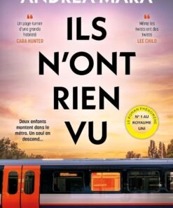 Ils n'ont rien vu: le roman phénomène au Royaume-Uni