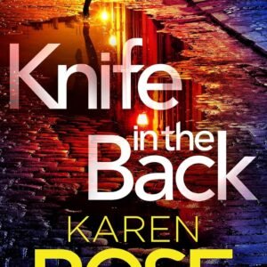 Knife in the Back: the brand new page-turner from the queen of suspense (The New Orleans Series) (English Edition)