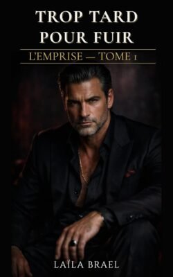 Trop tard pour fuir: Dark romance — Obsession interdite | L'Emprise, Tome 1