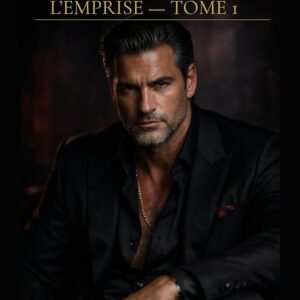 Trop tard pour fuir: Dark romance — Obsession interdite | L'Emprise, Tome 1