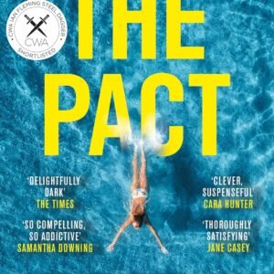 The Pact: The gripping thriller for readers who love dark academia and shocking twists (English Edition)