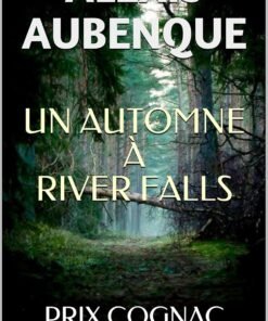 UN AUTOMNE À RIVER FALLS...: PRIX COGNAC DU MEILLEUR ROMAN POLICIER