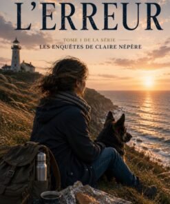 L'erreur: Tome 1 de la série "Les enquêtes de Claire Népère"