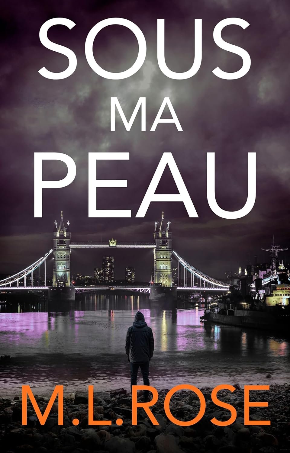 Sous Ma Peau (La serie Arla Baker t. 13)