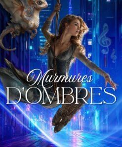 Murmures d'ombres: Un Mystère de la Sorcière d'Harmonie (La série de mystères de la Sorcière d’Harmonie t. 2)
