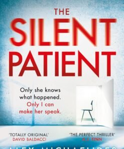 The Silent Patient: The record-breaking, multimillion copy Sunday Times bestselling thriller and TikTok sensation