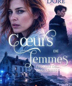 Cœurs de Femmes : L’écume des souvenirs: Romance lesbienne, livre lesbien policier