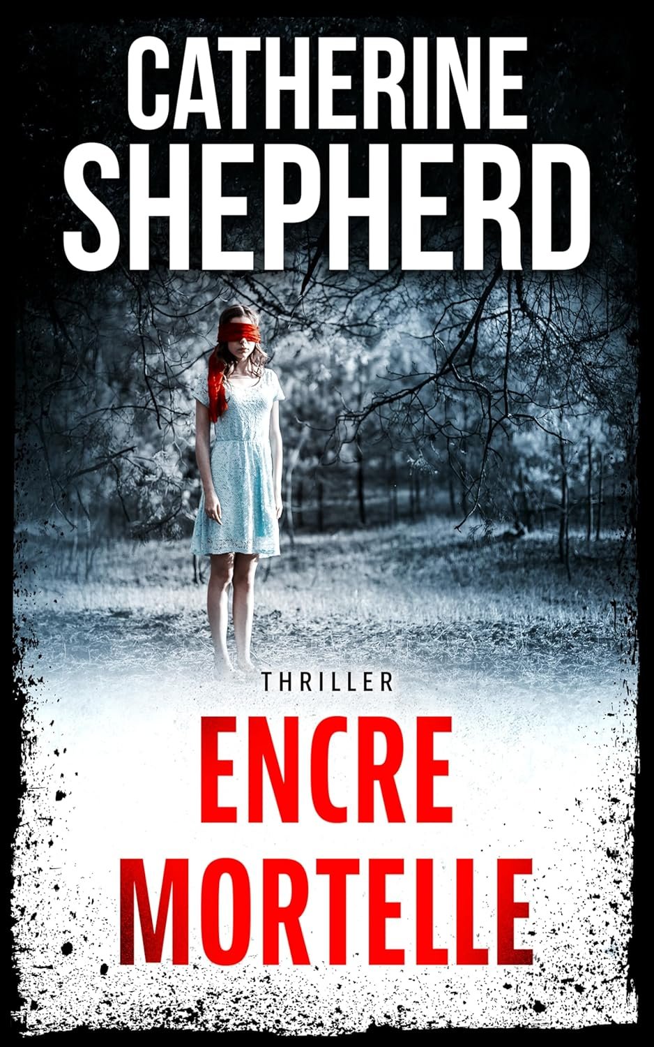 Encre mortelle: Thriller (Les enquêtes de Julia Schwarz t. 3)