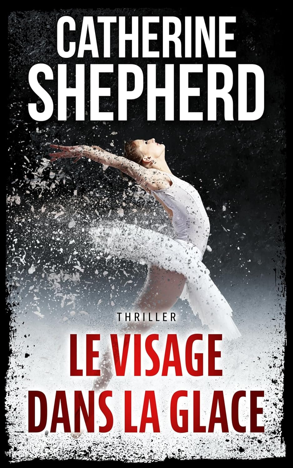 Le visage dans la glace: Thriller (Les enquêtes de Julia Schwarz t. 2)