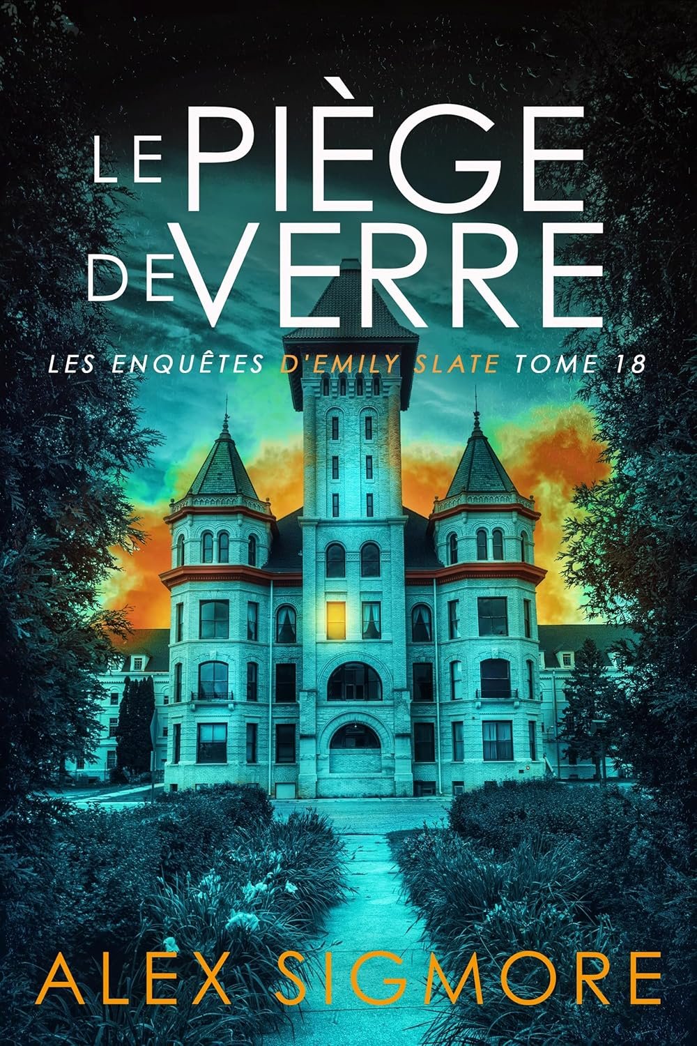 Le Piège de Verre (Les Enquêtes d'Emily Slate t. 18)