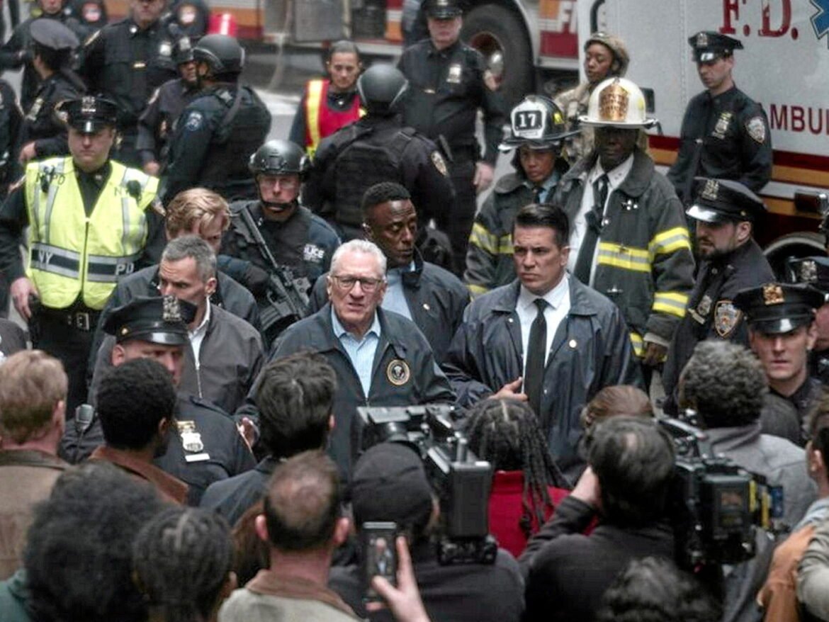 Zero Day sur Netflix : que vaut le thriller politique avec Robert De Niro ?